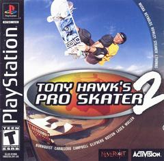 Tony Hawk 2 - (CIB)