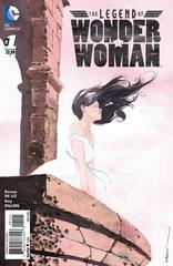 The Legend Of Wonder Woman [Nguyen] #1 (2016) COMIC