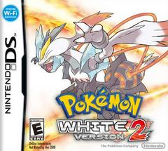 Pokemon White Version 2 VG