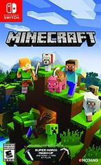 Minecraft - Item, Box, and Manual (Nintendo Switch) VG
