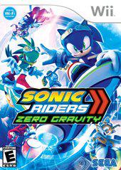 Sonic Riders Zero Gravity - (Loose)