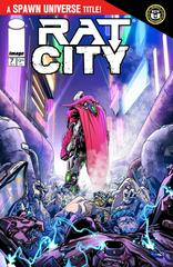 Rat City [Carlos] #7 (2024) COMIC