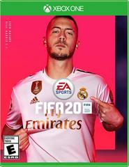 FIFA 20 - (Item and box ) VG