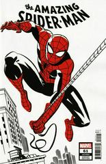 Amazing Spider-Man [Michael Cho Spider-Man Two-Tone] #61 (2021) COMIC