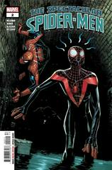 Spectacular Spider-Men #2 (2024) COMIC