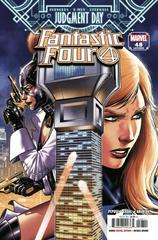Fantastic Four #48 (2022) COMIC