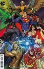 Justice League [Sejic] #14 (2019) COMIC