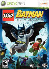 LEGO Batman The Videogame - (Item and Box )