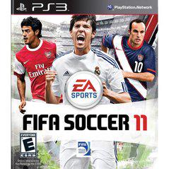 FIFA Soccer 11 - Item only (Playstation 3) VG