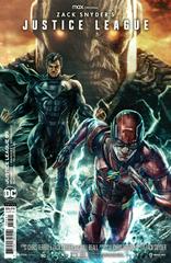 Justice League [Bermejo] #59 (2021) COMIC