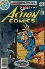 Action Comics #493 (1979) COMIC