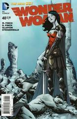 Wonder Woman [Lee] #40 (2015) COMIC