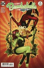 DC Comics: Bombshells #27 (2017) COMIC