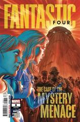 Fantastic Four #8 (2023) COMIC