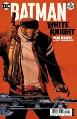 Batman: White Knight [Variant] #5 (2018) COMIC