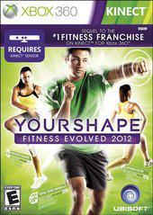 Your Shape Kinect VG