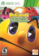 Pac-Man and the Ghostly Adventures - (Item and Box )