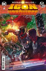 Icon vs. Hardware #2 (2023) COMIC