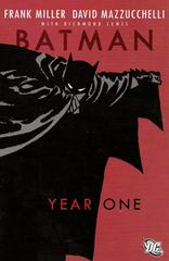 Batman: Year One #1 (2007) COMIC