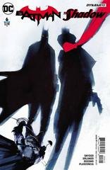 Batman / The Shadow [Jock] #6 (2017) COMIC