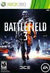 Battlefield 3 - Item and Box only (Xbox 360) VG