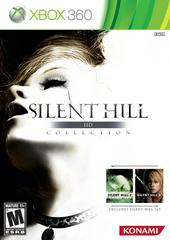 Silent Hill HD Collection - (Item only) VG