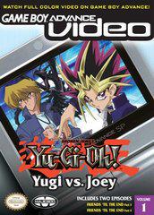 GBA Video Yu-Gi-Oh Yugi vs. Joey - Item only (GameBoy Advance) VG