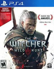 Witcher 3: Wild Hunt VG