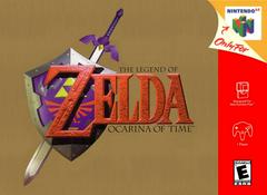 Zelda Ocarina of Time - (Item only) VG