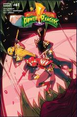 Power Rangers [Di Nicuolo] #3 (2021) COMIC