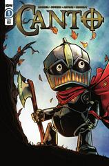 Canto [NYCC Exclusive] #1 (2019) COMIC