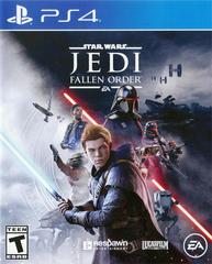 Star Wars Jedi: Fallen Order VG