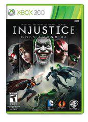 Injustice: Gods Among Us - (CIB)