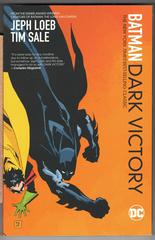 Batman: Dark Victory (2014) COMIC