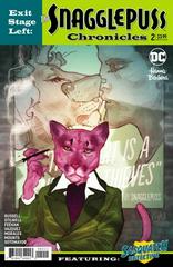 Exit Stage Left: The Snagglepuss Chronicles #2 (2018) COMIC
