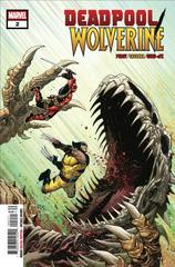 Deadpool / Wolverine #2 (2025) COMIC
