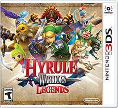 Hyrule Warriors Legends - (Item only) VG