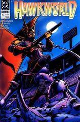 Hawkworld #9 (1991) COMIC