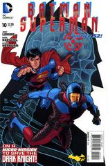 Batman / Superman #10 (2014) COMIC