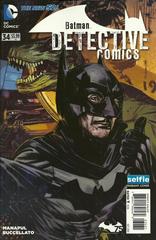 Detective Comics [Selfie] #34 (2014) COMIC