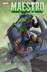 Maestro: World War M #4 (2022) COMIC