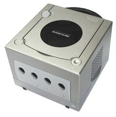 Nintendo GameCube Silver Console VG Console