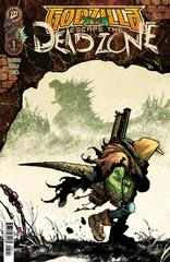 Godzilla: Escape the Deadzone #1 (2025) COMIC
