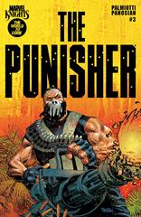 Marvel Knights: Punisher #3 (2025) COMIC