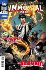 The Immortal Men #5 (2018) COMIC