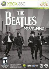 The Beatles: Rock Band - Item, Box, and Manual (Xbox 360) VG
