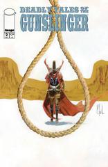 Deadly Tales of the Gunslinger Spawn #2 (2025) COMIC