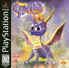 Spyro the Dragon - (Item and Box )