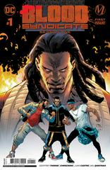 Blood Syndicate: Season One #1 (2022) COMIC