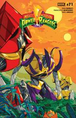 Power Rangers [Di Nicuolo] #8 (2021) COMIC